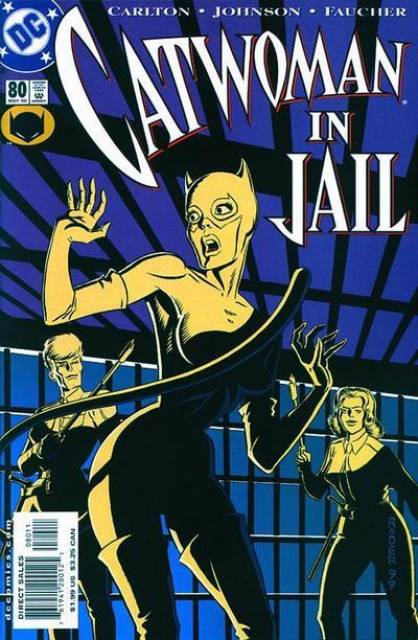 Catwoman (1993 Series) no. 80 - Used