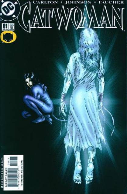 Catwoman (1993 Series) no. 81 - Used