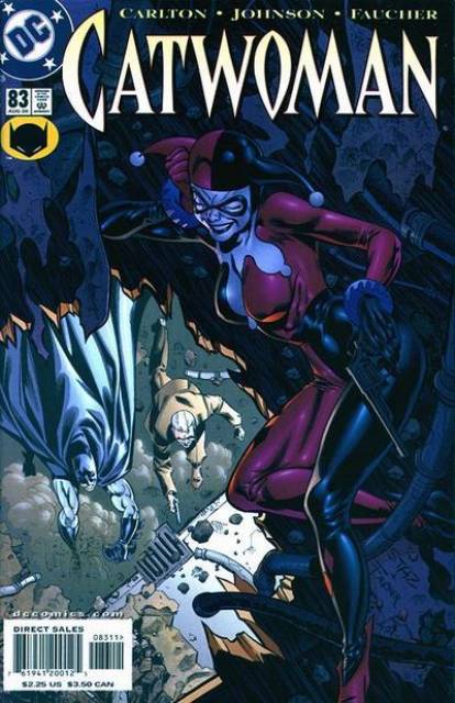Catwoman (1993 Series) no. 83 - Used