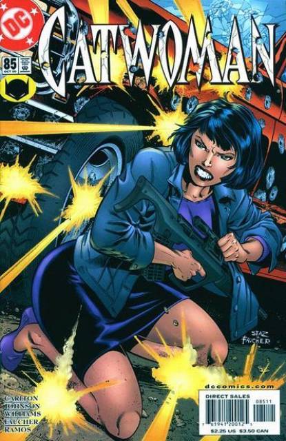 Catwoman (1993 Series) no. 85 - Used