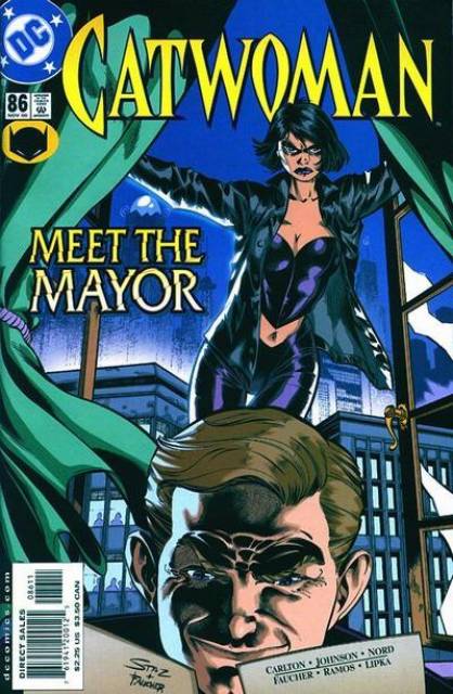 Catwoman (1993 Series) no. 86 - Used