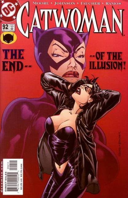 Catwoman (1993 Series) no. 92 - Used