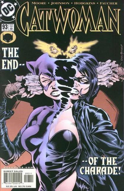 Catwoman (1993 Series) no. 93 - Used