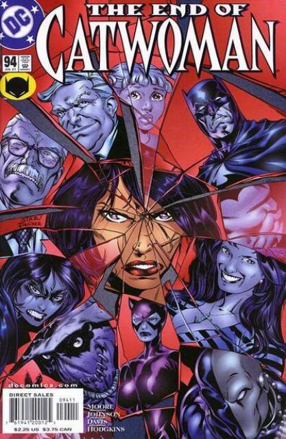 Catwoman (1993 Series) no. 94 - Used