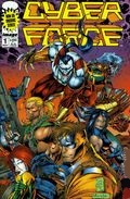 Cyberforce (1993) no. 1 - Used