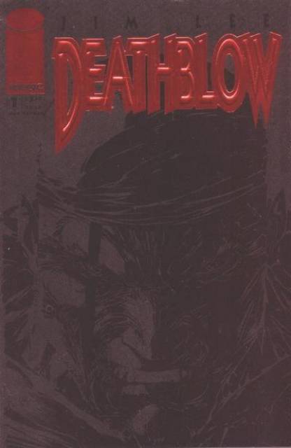 Deathblow (1993) no. 1 - Used