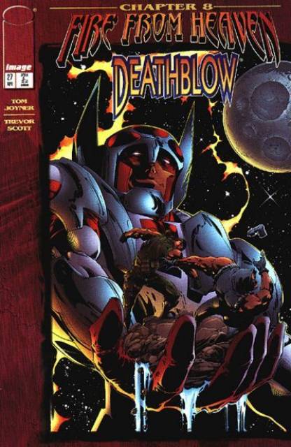 Deathblow (1993) no. 27 - Used