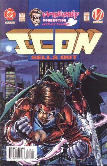 Icon (1993) no. 18 - Used
