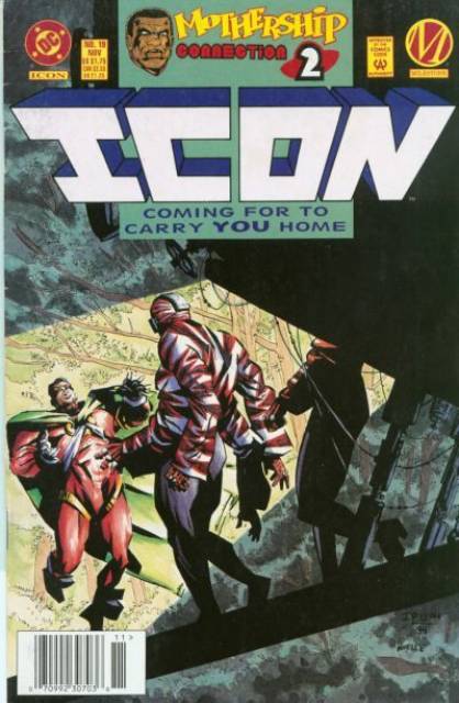 Icon (1993) no. 19 - Used