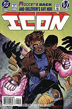 Icon (1993) no. 26 - Used