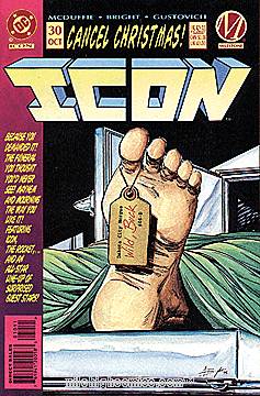 Icon (1993) no. 30 - Used