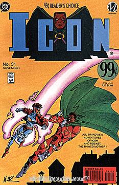 Icon (1993) no. 31 - Used