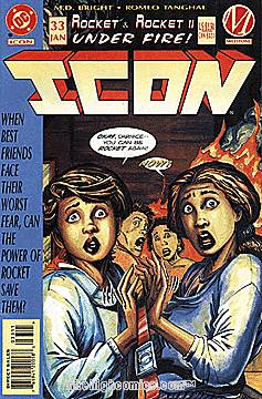 Icon (1993) no. 33 - Used