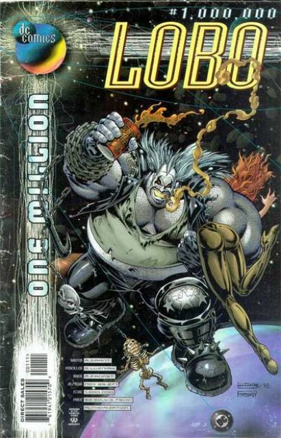 Lobo (1993) no. One Million - Used