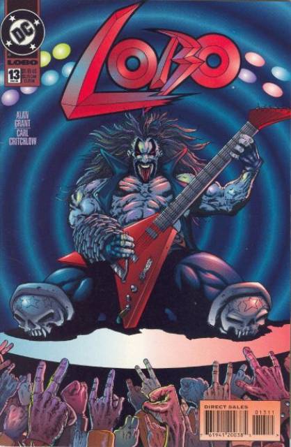 Lobo (1993) no. 13 - Used