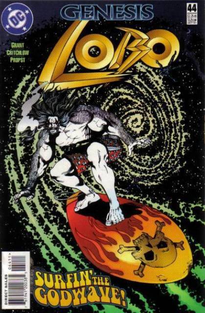 Lobo (1993) no. 44 - Used