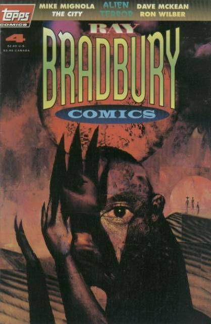 Ray Bradbury Comics (1993) no. 4 - Used