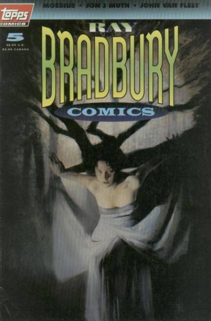 Ray Bradbury Comics (1993) no. 5 - Used