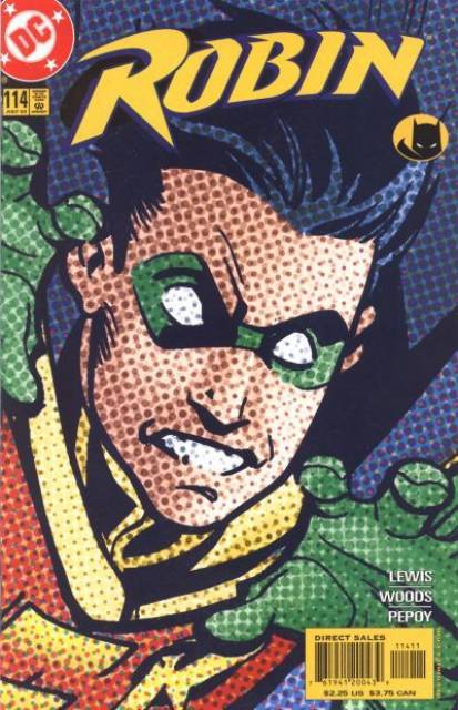 Robin (1993) no. 114 - Used