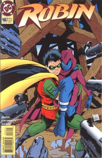 Robin (1993) no. 16 - Used