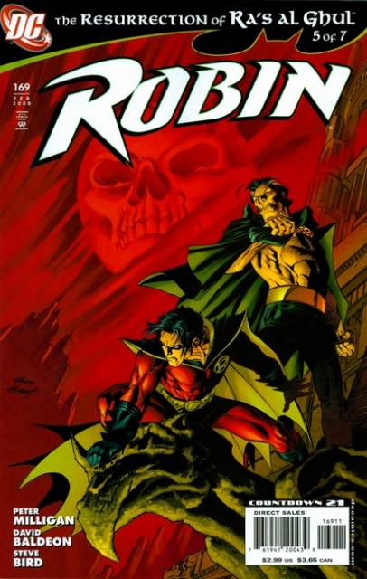 Robin (1993) no. 169 - Used