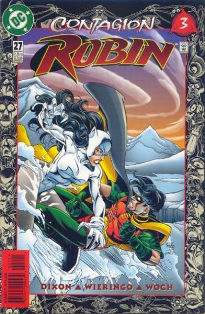 Robin (1993) no. 27 - Used