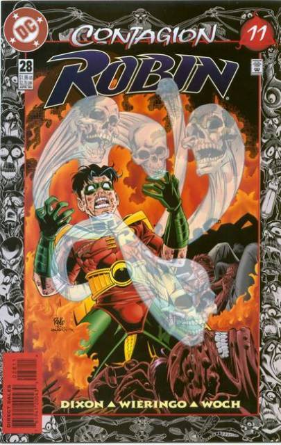 Robin (1993) no. 28 - Used
