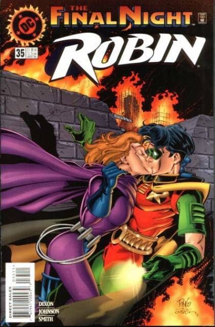 Robin (1993) no. 35 - Used