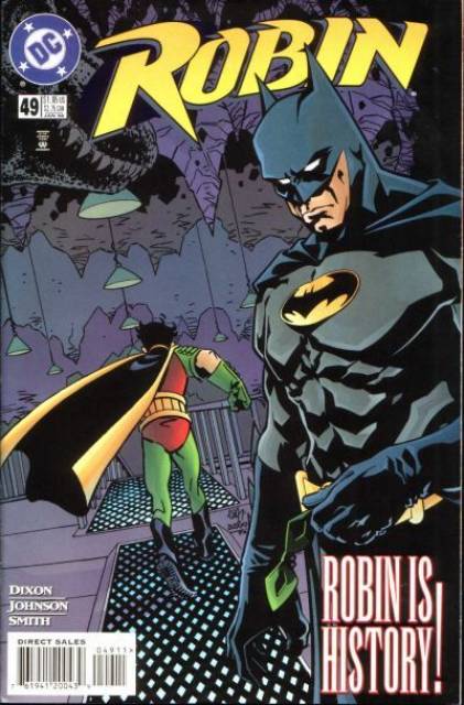 Robin (1993) no. 49 - Used