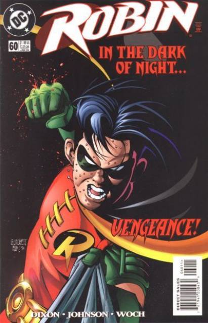 Robin (1993) no. 60 - Used