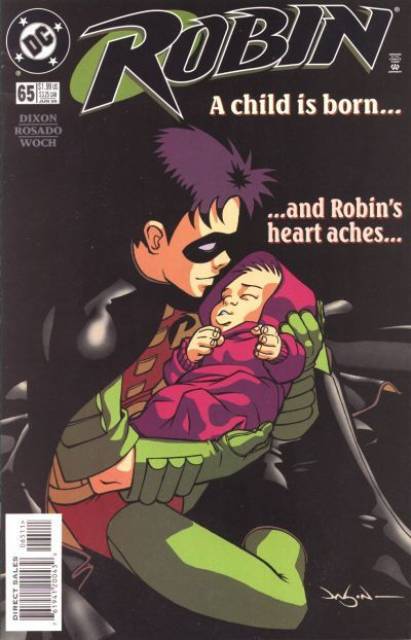 Robin (1993) no. 65 - Used