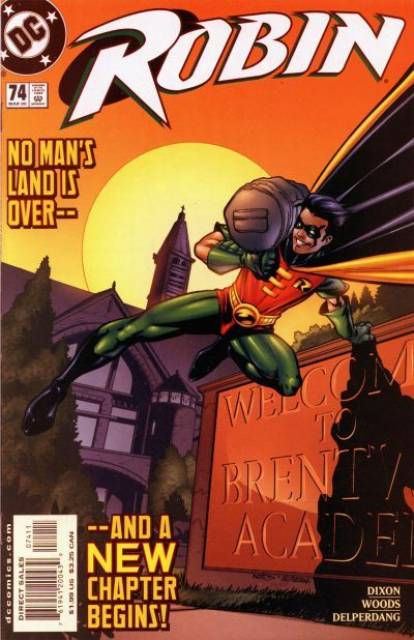 Robin (1993) no. 74 - Used