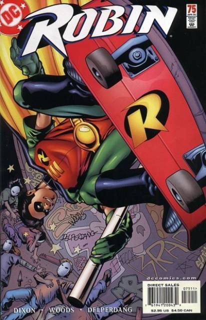 Robin (1993) no. 75 - Used