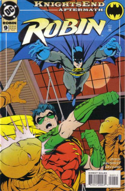 Robin (1993) no. 9 - Used