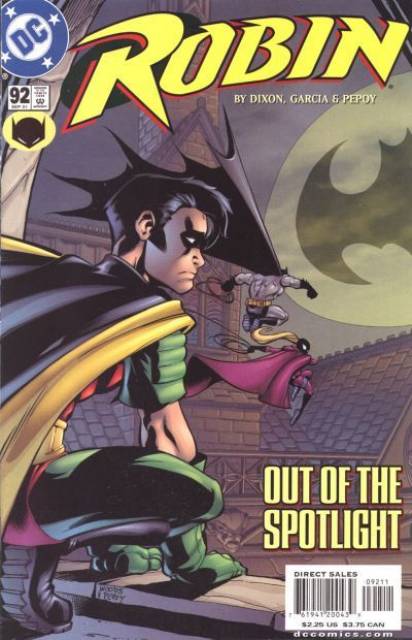 Robin (1993) no. 92 - Used