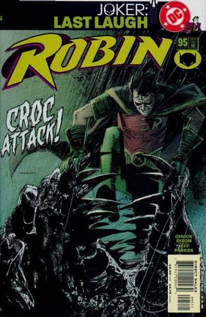 Robin (1993) no. 95 - Used