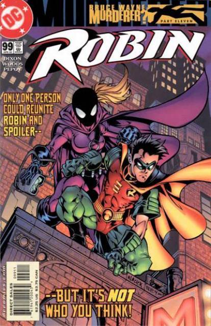Robin (1993) no. 99 - Used
