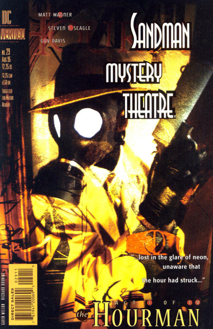 Sandman Mystery Theatre (1993) no. 29 - Used