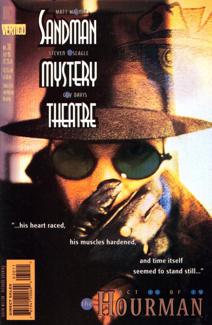 Sandman Mystery Theatre (1993) no. 30 - Used