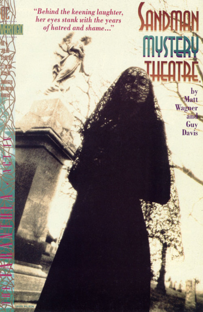Sandman Mystery Theatre (1993) no. 4 - Used