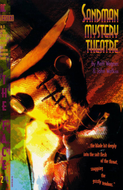 Sandman Mystery Theatre (1993) no. 6 - Used