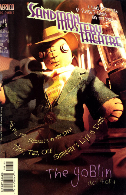 Sandman Mystery Theatre (1993) no. 68 - Used