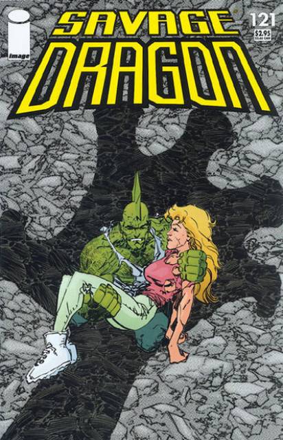 The Savage Dragon (1993) no. 121 - Used