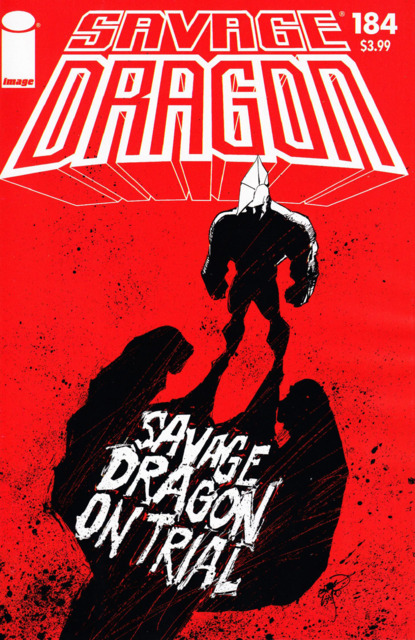 The Savage Dragon (1993) no. 184 - Used