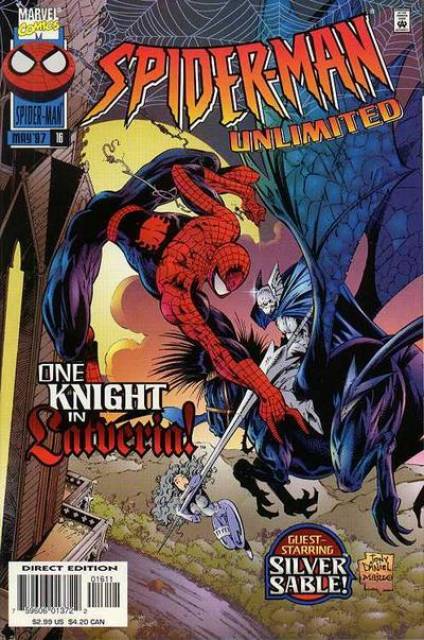 Spider-Man Unlimited (1993) no. 16 - Used