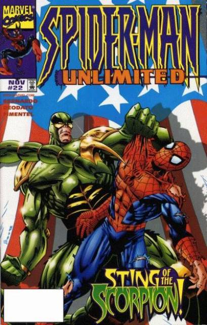 Spider-Man Unlimited (1993) no. 22 - Used