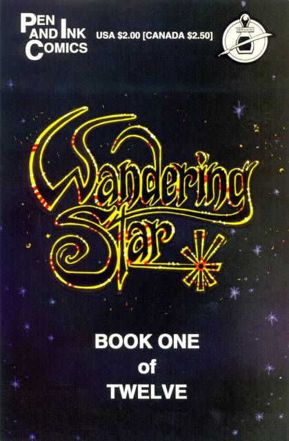 Wandering Star (1993) no. 1 - Used