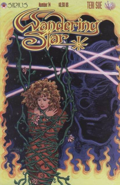 Wandering Star (1993) no. 14 - Used