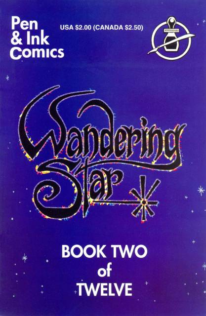 Wandering Star (1993) no. 2 - Used