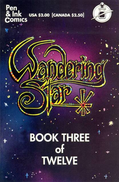 Wandering Star (1993) no. 3 - Used
